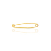 Safety Lapel Pin